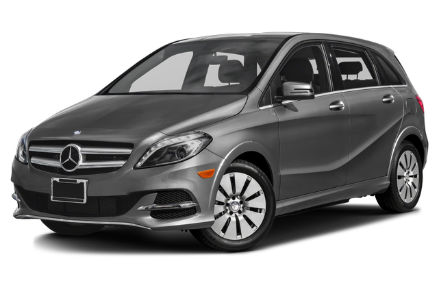 Benz b class deals electric