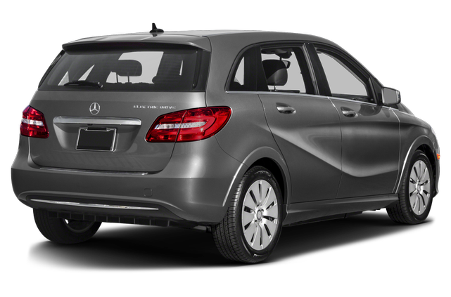 2015 Mercedes-Benz B-Class Electric Drive Specs, Price, MPG & Reviews