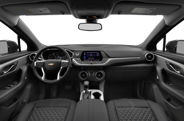 2022 Chevrolet Blazer