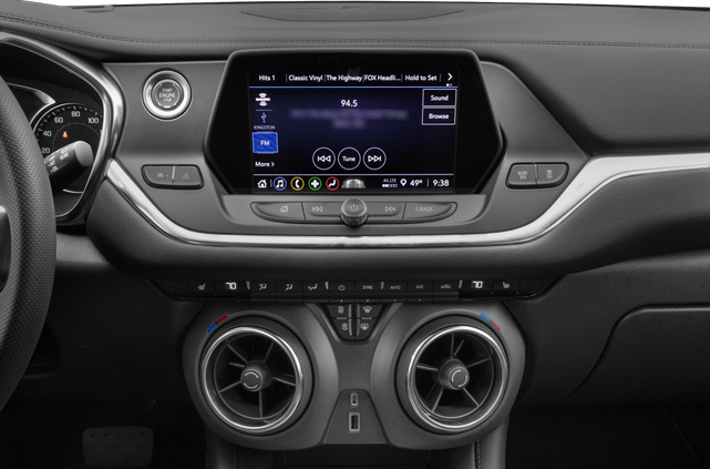 2022 Chevrolet Blazer