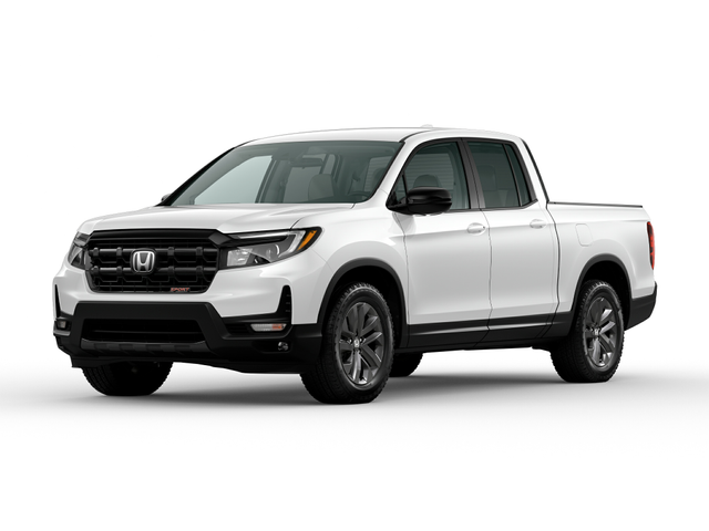 2025 Honda Ridgeline