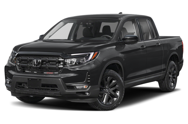 2025 Honda Ridgeline