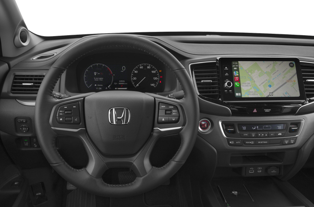 2025 Honda Ridgeline