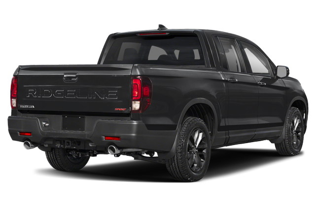 2025 Honda Ridgeline