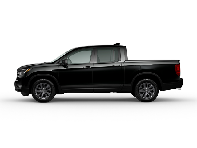 2025 Honda Ridgeline