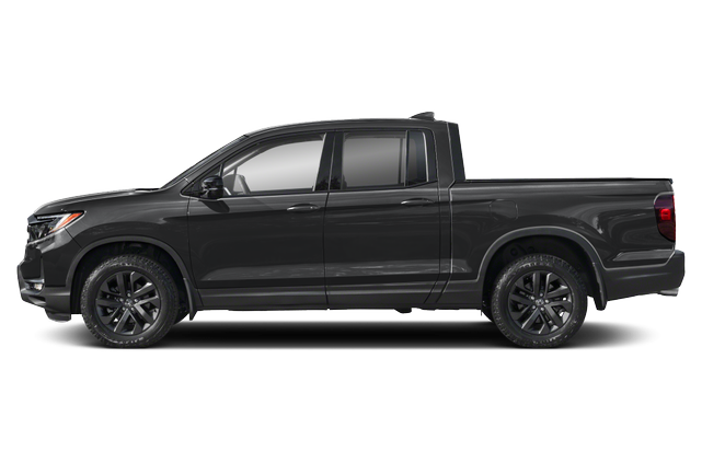 2025 Honda Ridgeline