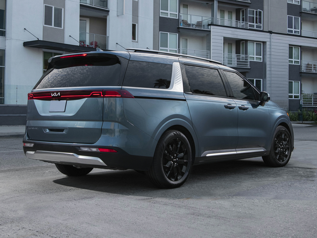 2023 Kia Carnival