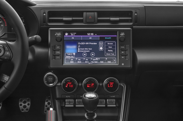 2024 Subaru BRZ