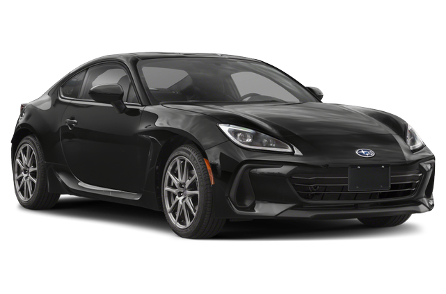 2024 Subaru BRZ