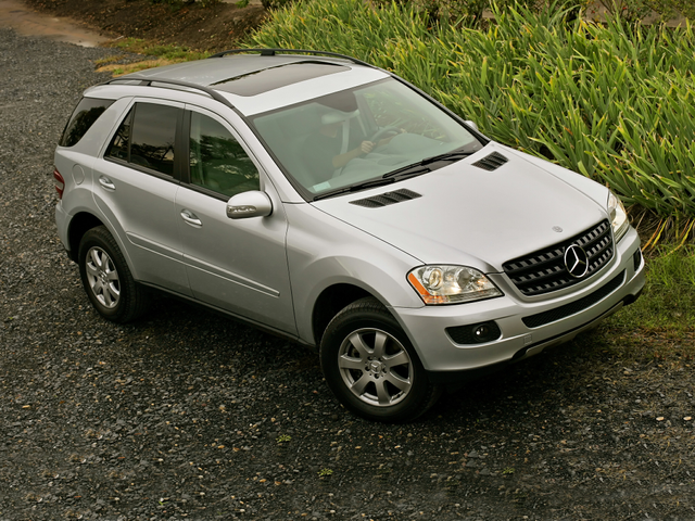 2007 Mercedes-Benz M-Class