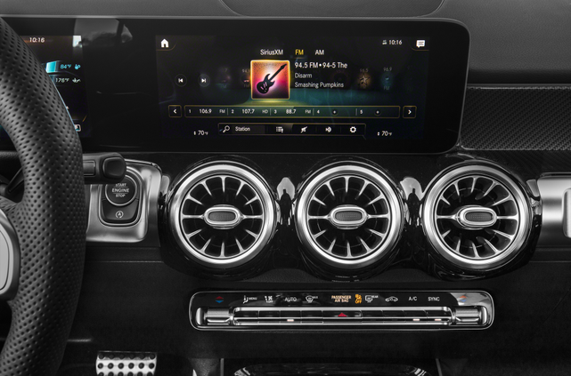 2022 Mercedes-Benz AMG GLB 35