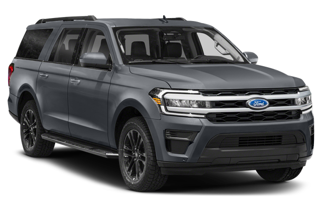 2024 Ford Expedition Max