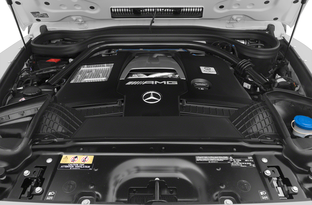 2023 Mercedes-Benz AMG G 63