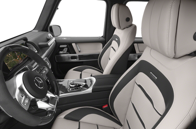 2023 Mercedes-Benz AMG G 63