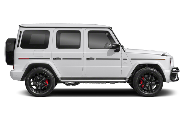 2023 Mercedes-Benz AMG G 63