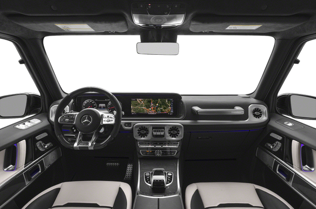 2023 Mercedes-Benz AMG G 63