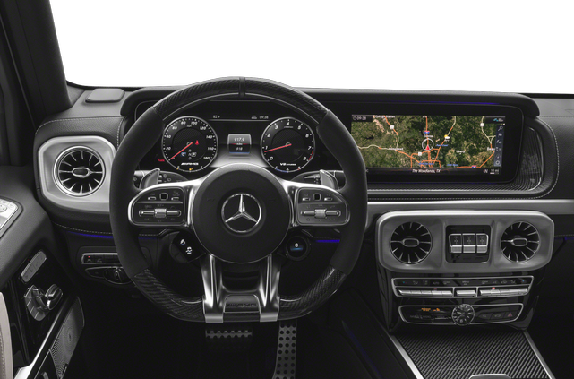 2023 Mercedes-Benz AMG G 63