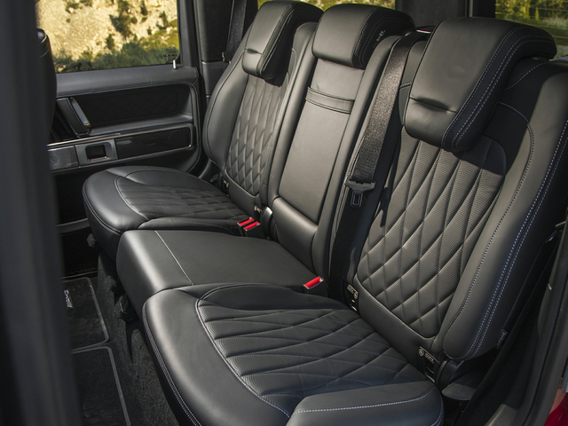 2023 Mercedes-Benz AMG G 63