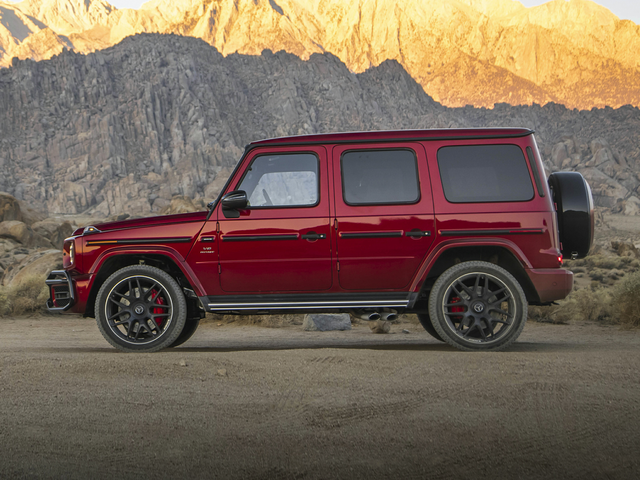 2023 Mercedes-Benz AMG G 63