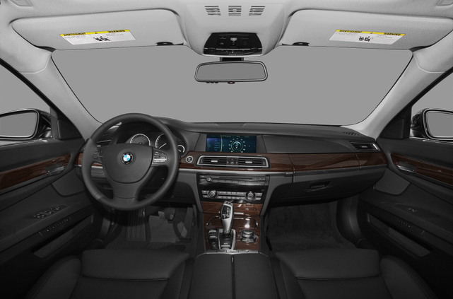 2010 BMW 750
