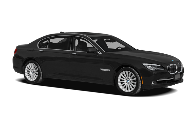2010 BMW 750