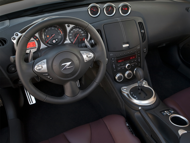 2010 Nissan 370Z