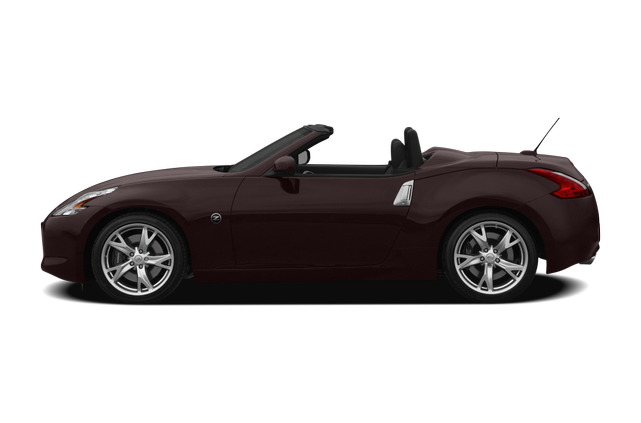 2010 Nissan 370Z