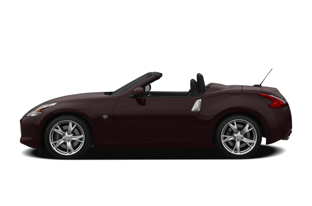 2010 Nissan 370Z