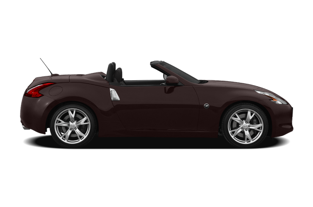 2010 Nissan 370Z