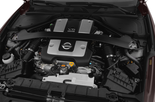 2010 Nissan 370Z