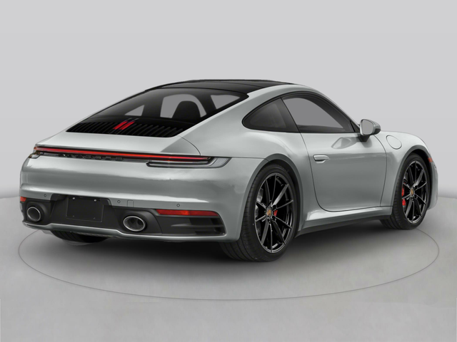2023 Porsche 911