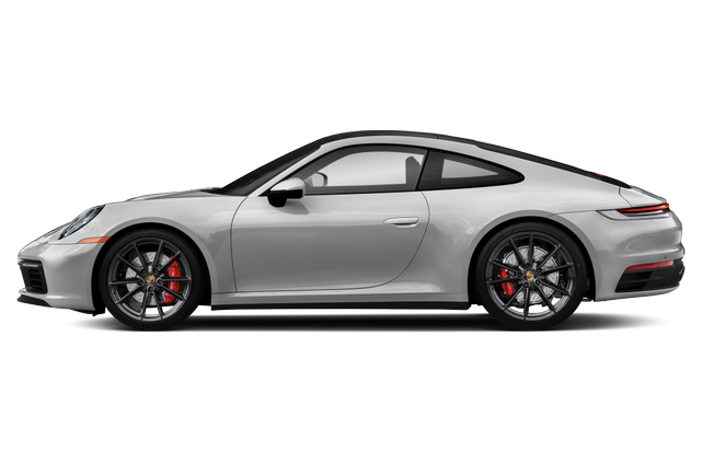 2023 Porsche 911