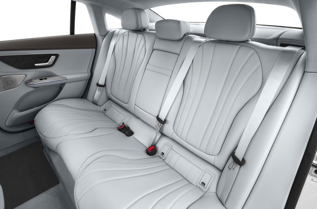 2024 Mercedes-Benz EQE 500