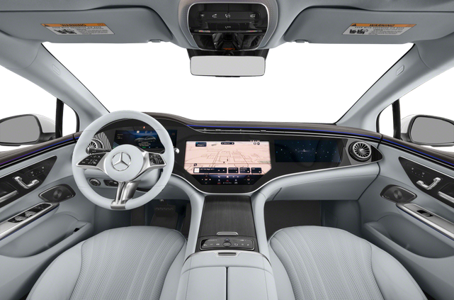 2024 Mercedes-Benz EQE 500