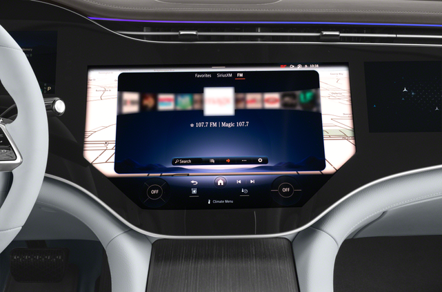 2024 Mercedes-Benz EQE 500