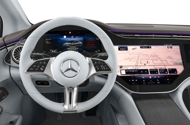 2024 Mercedes-Benz EQE 500