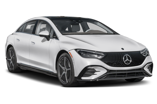 2024 Mercedes-Benz EQE 500