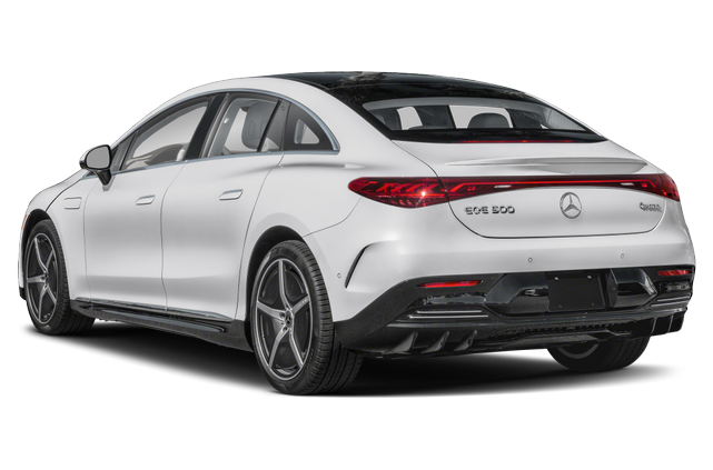 2024 Mercedes-Benz EQE 500