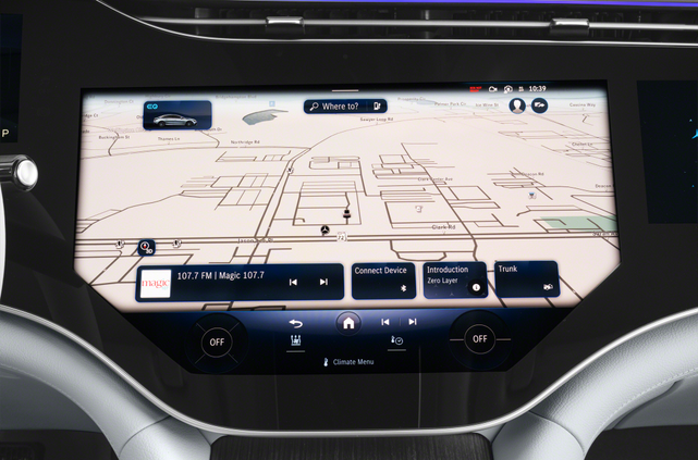 2024 Mercedes-Benz EQE 500