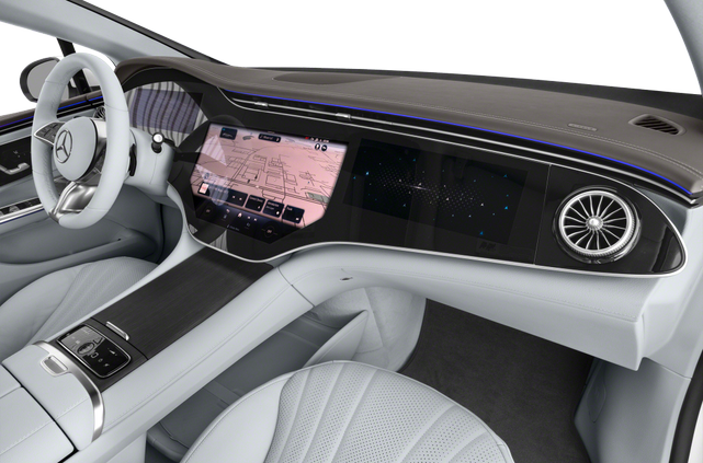 2024 Mercedes-Benz EQE 500