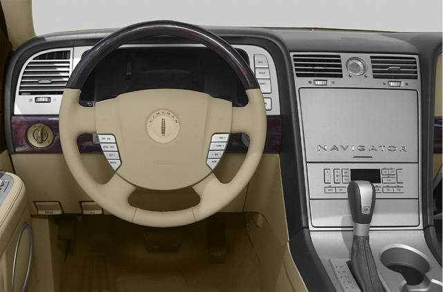 2003 Lincoln Navigator