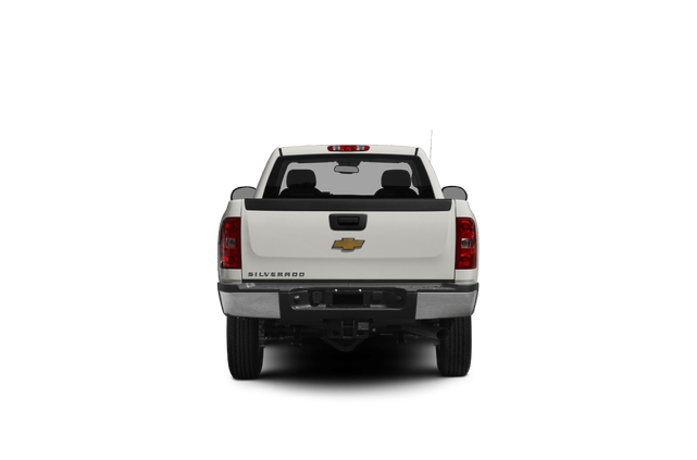 2012 Chevrolet Silverado 3500