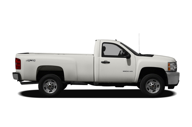 2012 Chevrolet Silverado 3500