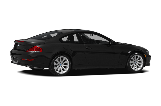 2010 BMW 650