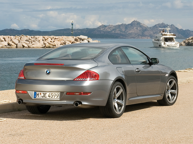 2010 BMW 650