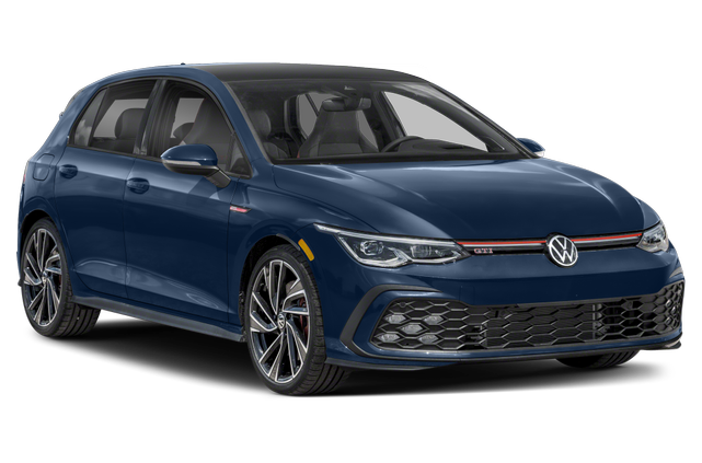 2023 Volkswagen Golf GTI