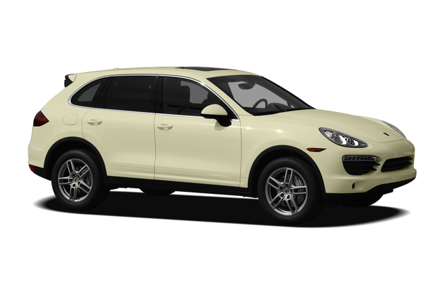 2012 Porsche Cayenne