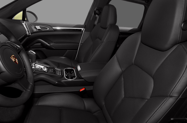 2012 Porsche Cayenne