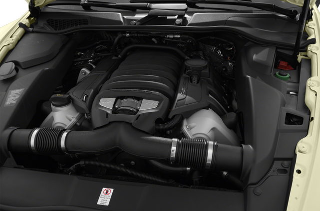 2012 Porsche Cayenne