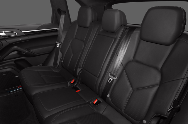2012 Porsche Cayenne